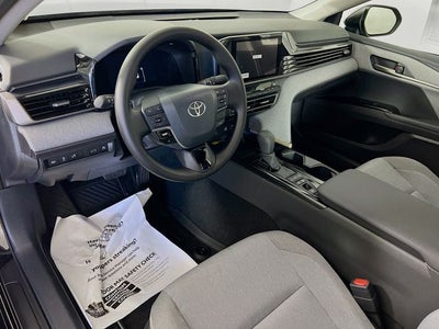 2026 Toyota Camry LE