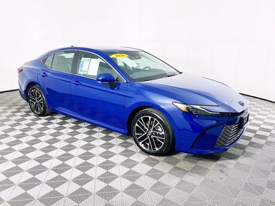 2026 Toyota Camry XLE