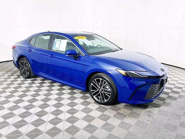 2026 Toyota Camry XLE