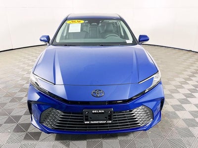 2026 Toyota Camry XLE