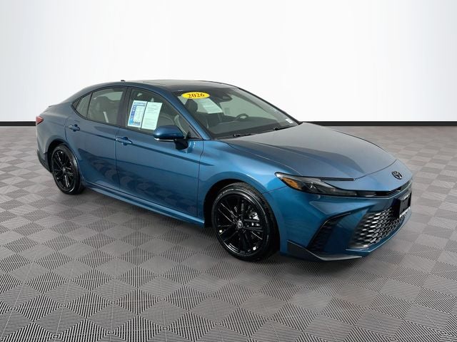 2026 Toyota Camry