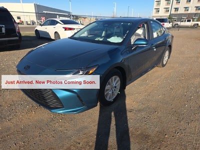 2026 Toyota Camry LE