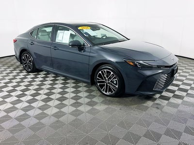 2026 Toyota Camry XLE