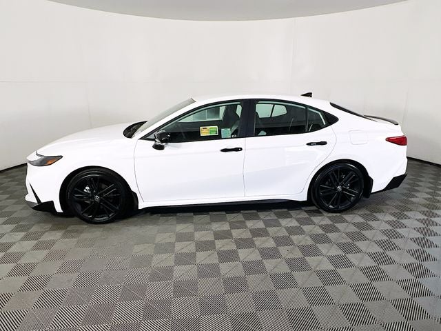 2026 Toyota Camry SE Nightshade