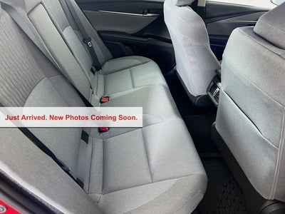 2026 Toyota Camry LE