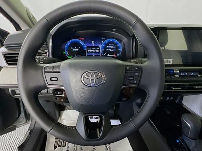 2026 Toyota Camry XLE