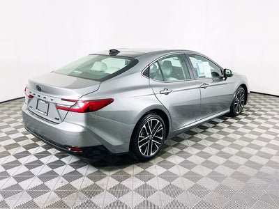 2026 Toyota Camry XLE