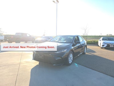 2026 Toyota Camry LE