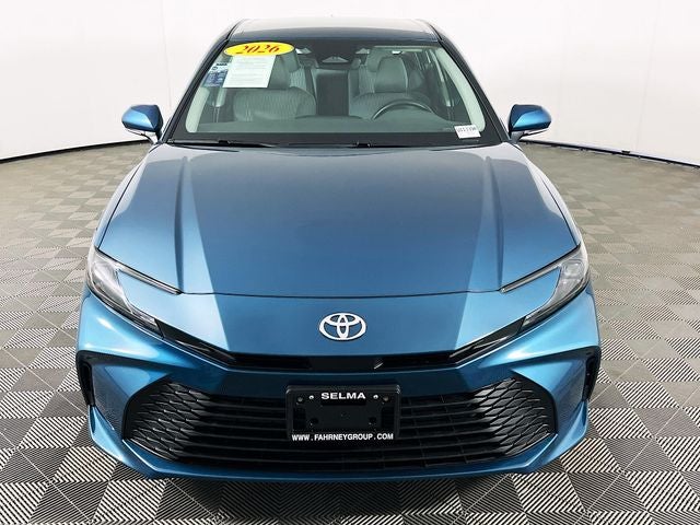 2026 Toyota Camry LE