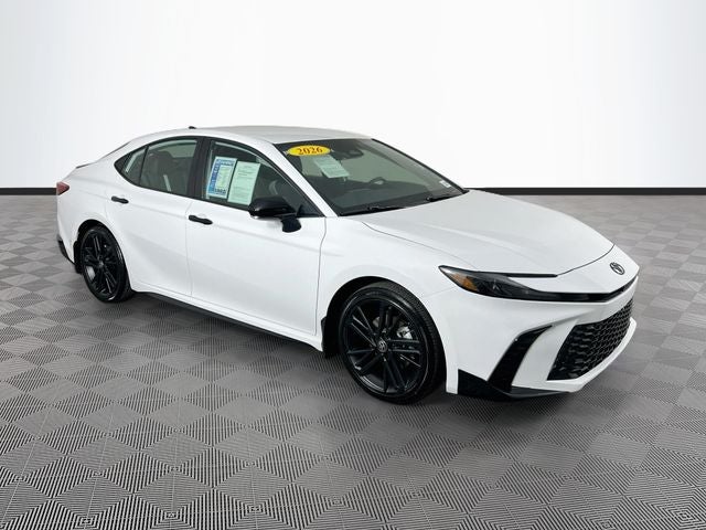 2026 Toyota Camry
