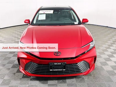 2026 Toyota Camry XLE