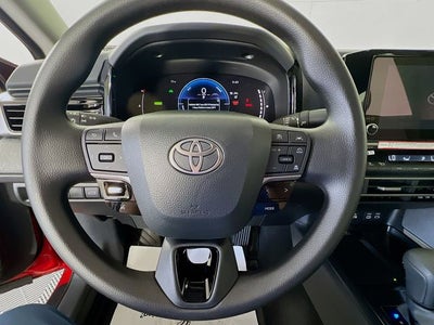2026 Toyota Camry LE