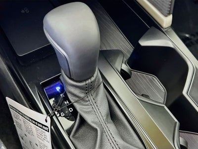 2026 Toyota Camry SE Nightshade