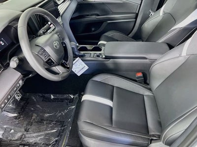 2026 Toyota Camry SE Nightshade