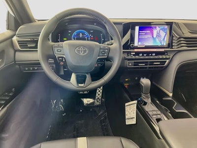 2026 Toyota Camry SE Nightshade