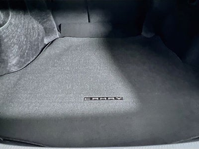 2026 Toyota Camry SE Nightshade