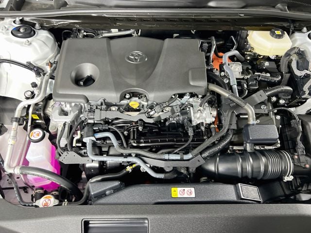 2026 Toyota Camry SE Nightshade
