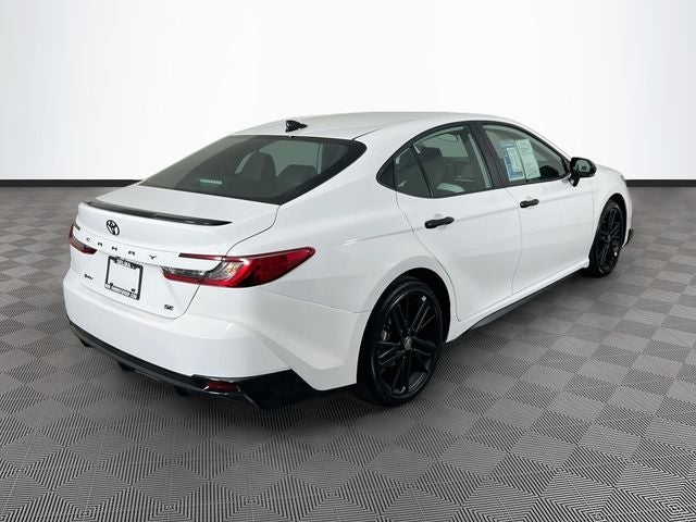 2026 Toyota Camry SE Nightshade