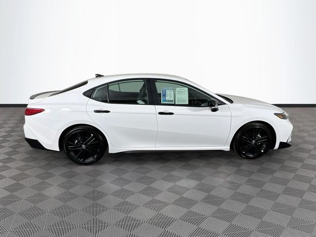 2026 Toyota Camry SE Nightshade