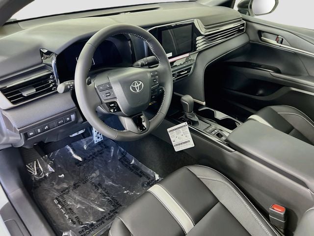 2026 Toyota Camry SE Nightshade