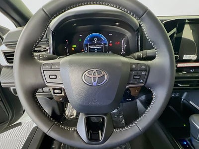 2026 Toyota Camry SE Nightshade