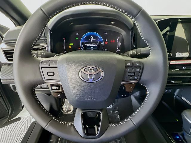 2026 Toyota Camry SE Nightshade