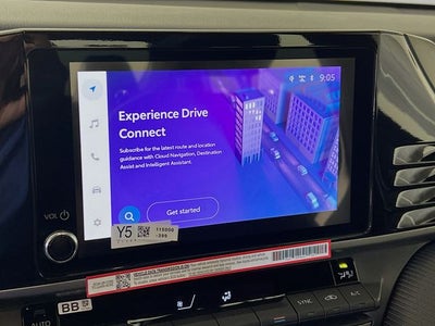 2026 Toyota Camry SE Nightshade