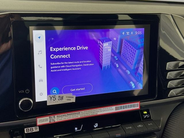 2026 Toyota Camry SE Nightshade