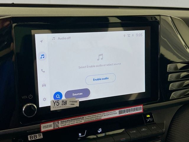 2026 Toyota Camry SE Nightshade