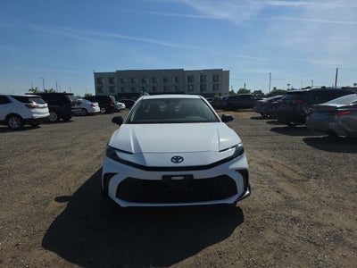 2026 Toyota Camry Nightshade