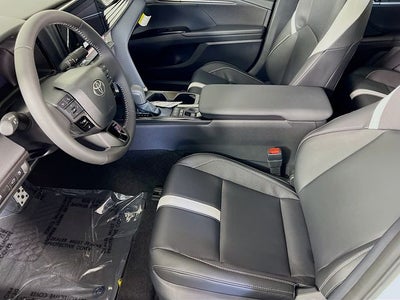 2026 Toyota Camry SE Nightshade