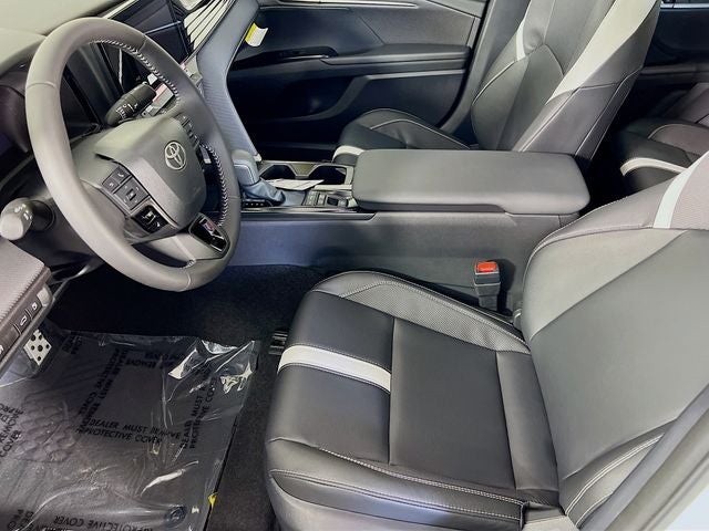 2026 Toyota Camry SE Nightshade