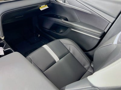 2026 Toyota Camry SE Nightshade