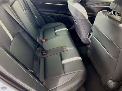 2026 Toyota Camry SE Nightshade