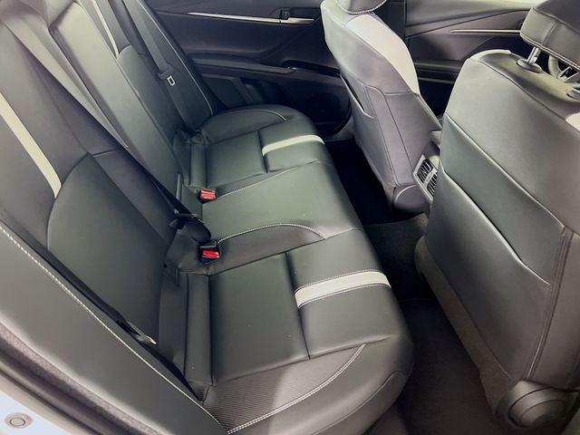 2026 Toyota Camry SE Nightshade