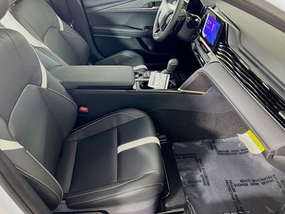 2026 Toyota Camry SE Nightshade