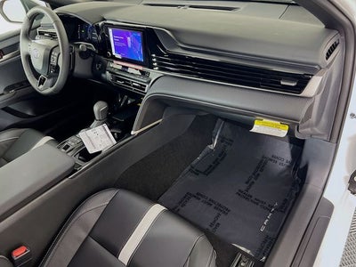 2026 Toyota Camry SE Nightshade