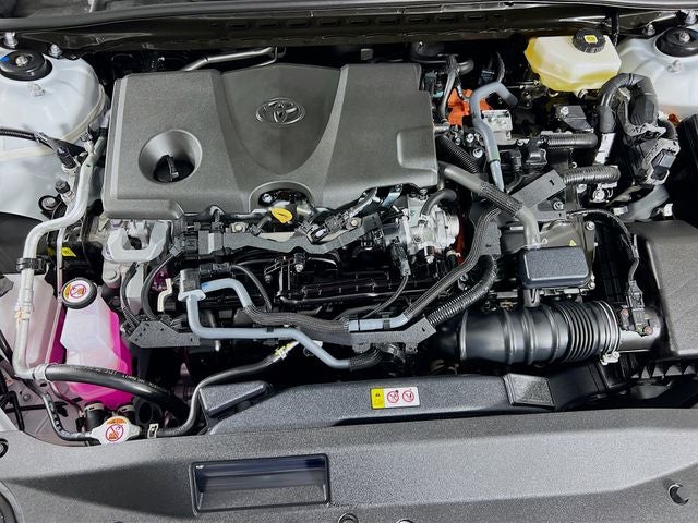 2026 Toyota Camry SE Nightshade