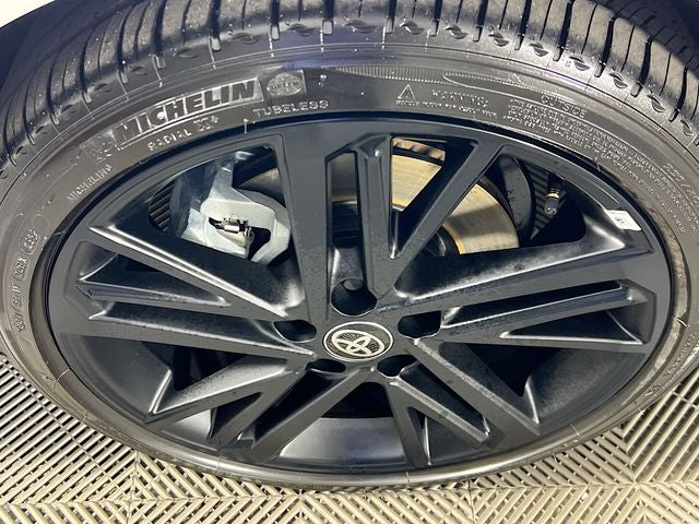 2026 Toyota Camry SE Nightshade