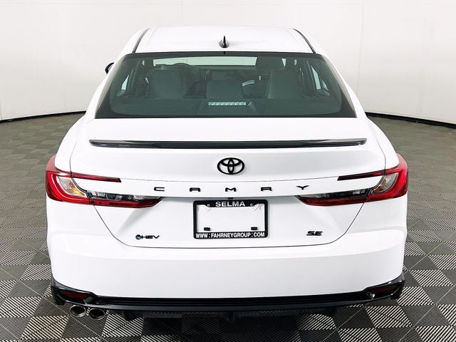 2026 Toyota Camry SE Nightshade