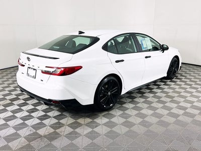 2026 Toyota Camry SE Nightshade