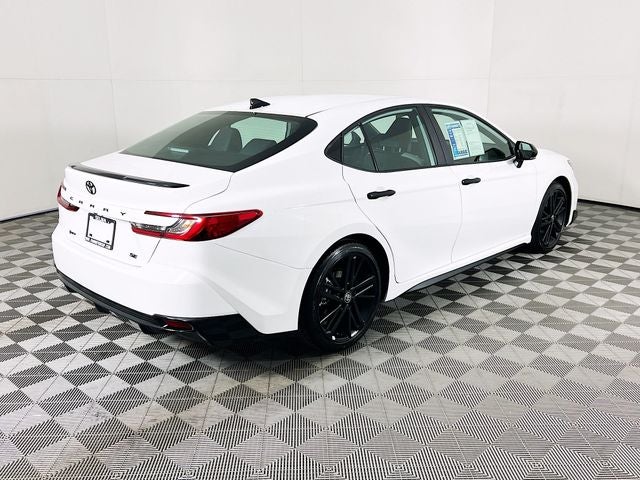 2026 Toyota Camry SE Nightshade