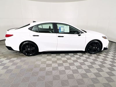 2026 Toyota Camry SE Nightshade