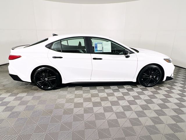 2026 Toyota Camry SE Nightshade