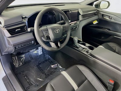 2026 Toyota Camry SE Nightshade