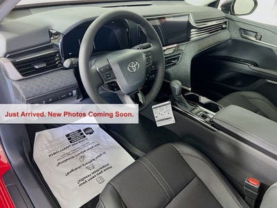 2026 Toyota Camry XLE