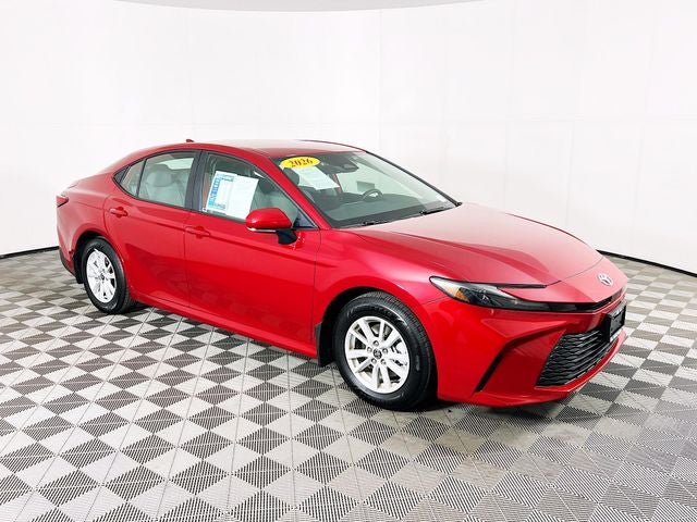 2026 Toyota Camry