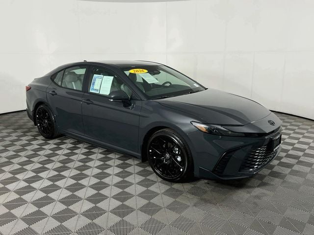 2026 Toyota Camry