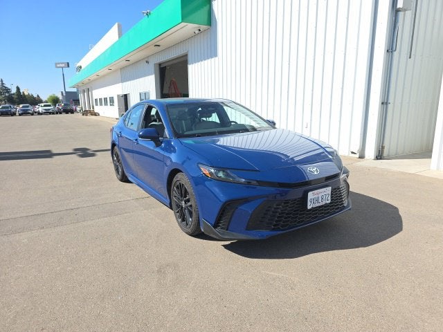 2026 Toyota Camry