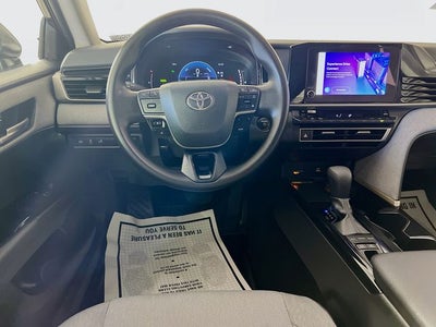 2026 Toyota Camry LE